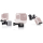 Akcesoria Foto GoPro Helmet Front + Side Mount